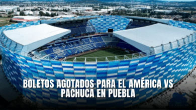 Boletos agotados para el América vs Pachuca en Puebla