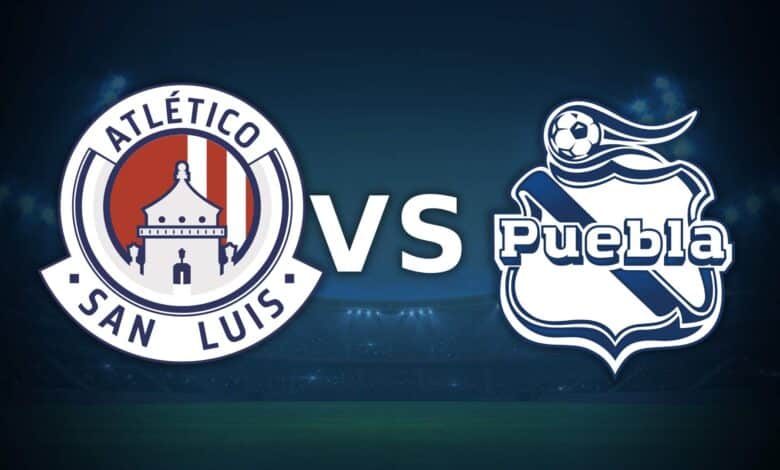 San Luis vs Puebla por la fecha 15 del AP 2024.