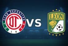 Toluca vs León por al AP 2024.