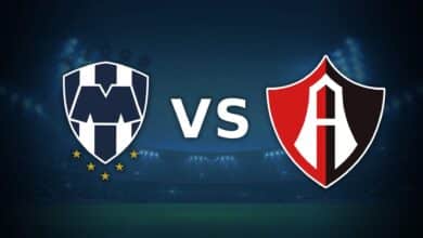 Monterrey vs Atlas por el AP 2024.