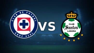 Cruz Azul vs Santos Laguna por la J15 del AP 2024.