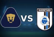 Pumas vs Querétaro por la fecha 16 del Apertura 2024.