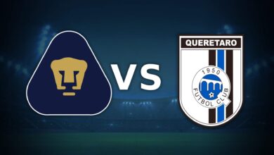 Pumas vs Querétaro por la fecha 16 del Apertura 2024.