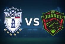 Pachuca vs Juárez por la J17 del AP 2024.