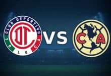 Toluca vs América por la fecha 17 del AP 2024.