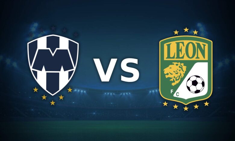 Monterrey vs León por la fecha 17 del AP 2024