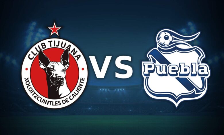 Tijuana vs Puebla por la fecha 17 del AP 2024.