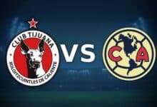 Tijuana vs América por el play-in del AP2024.