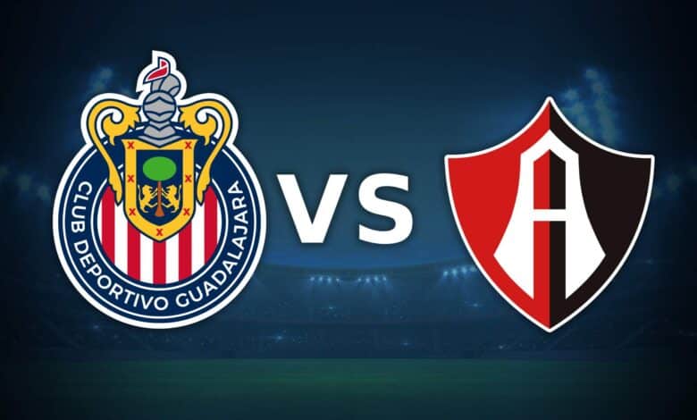 Chivas vs Atlas por el play-in del AP 2024