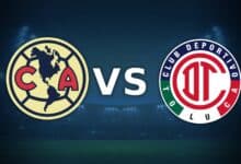 América vs Toluca por la Liguilla del AP 2024