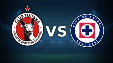 Tijuana vs Cruz Azul por los Cuartos de Final del AP 2024.