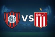 San Lorenzo vs Estudiantes: formaciones, pronóstico y resultado