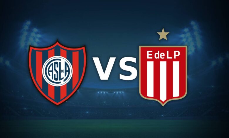 San Lorenzo vs Estudiantes: formaciones, pronóstico y resultado