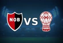 Newell's vs Huracán