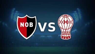 Newell's vs Huracán