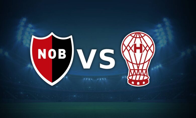 Newell's vs Huracán