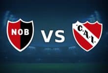 Newell´s vs. Independiente