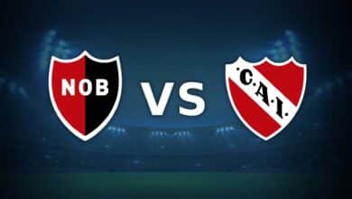 Newell´s vs. Independiente