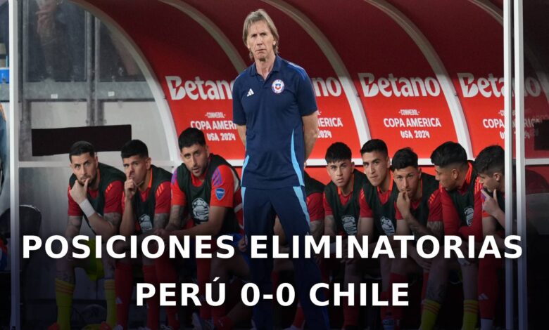 Peru vs Chile