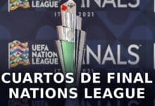 cuartos nations league