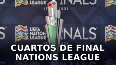 cuartos nations league