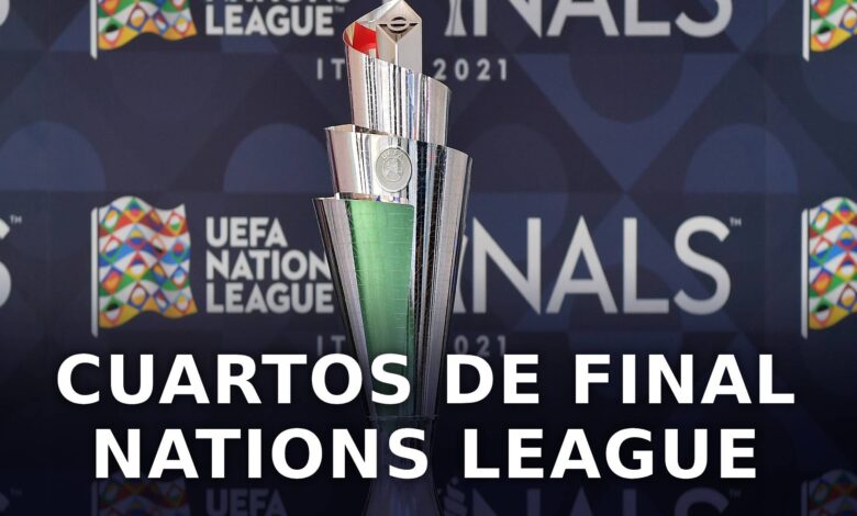 cuartos nations league