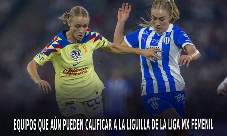 Sólo ocho equipos de la Liga MX Femenil continuarán con vida en el torneo AP 2024.