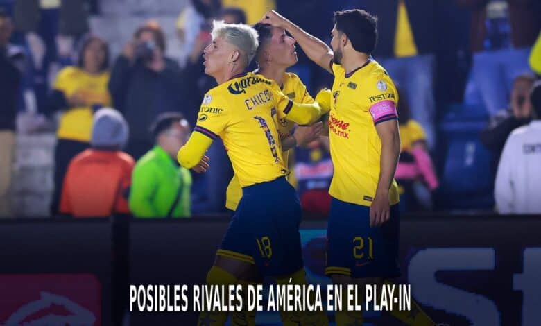 América cuenta con la posibilidad de conseguir su boleto directo a la Liguilla.