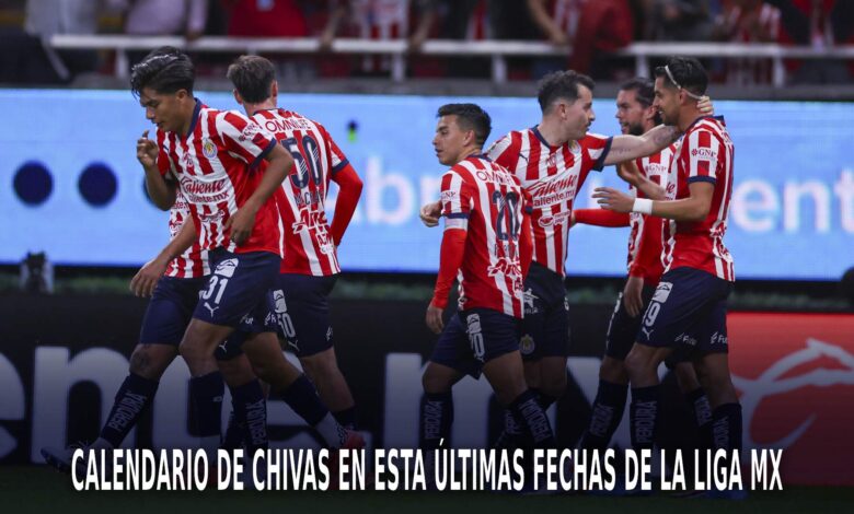 Chivas está al borde de quedarse en el play-in u obtener su pase directo a la Liguilla.