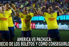 América vs Pachuca por la J16 del AP 2024.