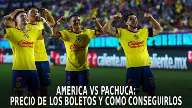 América vs Pachuca por la J16 del AP 2024.