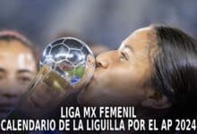 Liga MX Femenil: Listos los encuentros por la Liguilla del AP 2024.