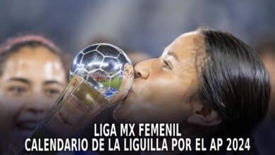 Liga MX Femenil: Listos los encuentros por la Liguilla del AP 2024.