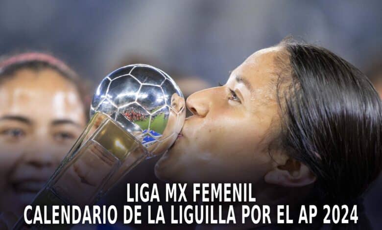 Liga MX Femenil: Listos los encuentros por la Liguilla del AP 2024.