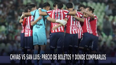 Chivas vs San Luis por la J17 del AP 2024.