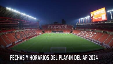 Liga MX: Play-in del AP 2024.