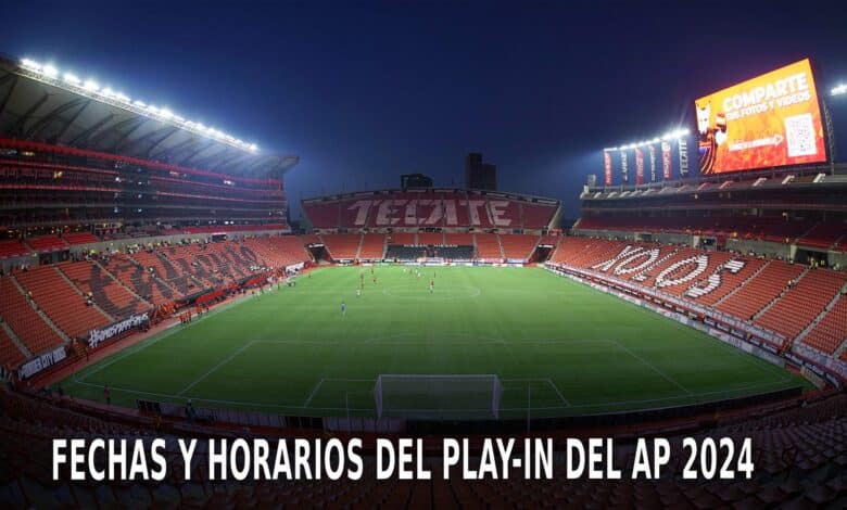 Liga MX: Play-in del AP 2024.