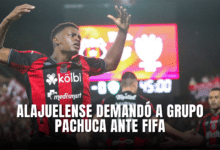 Alajuelense demandó a Grupo Pachuca ante FIFA por el Mundial de Clubes 2025