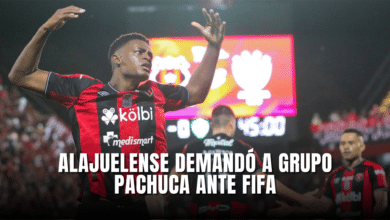 Alajuelense demandó a Grupo Pachuca ante FIFA por el Mundial de Clubes 2025