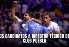 Los candidatos a DT del Club Puebla