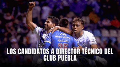 Los candidatos a DT del Club Puebla