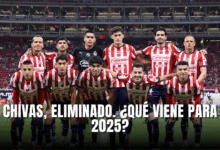 Chivas eliminado del Apertura 2024, ¿Qué viene para 2025?