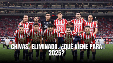 Chivas eliminado del Apertura 2024, ¿Qué viene para 2025?