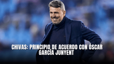 Chivas tiene principio de acuerdo con Óscar García Junyent