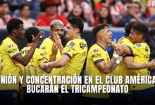 Club América con unión y concentración en búsqueda del tricampeonato