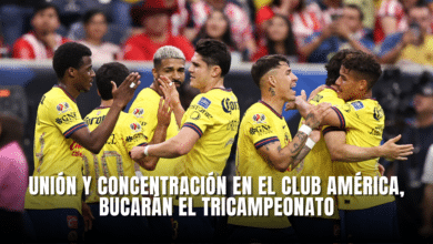 Club América con unión y concentración en búsqueda del tricampeonato