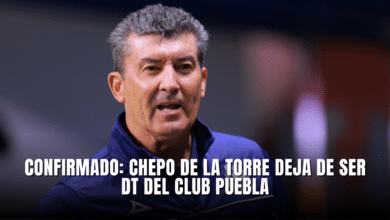 Confirmado: Chepo de la Torre deja de ser el DT del Club Puebla