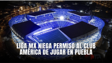 Liga MX niega permiso a Club América de jugar en Puebla