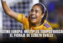 Destino Europa: Lizbeth Ovalle y los múltiples interesados en su fichaje