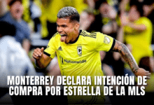 Monterrey fija objetivo en una estrella de la MLS: Cucho Hernández, fichaje que busca